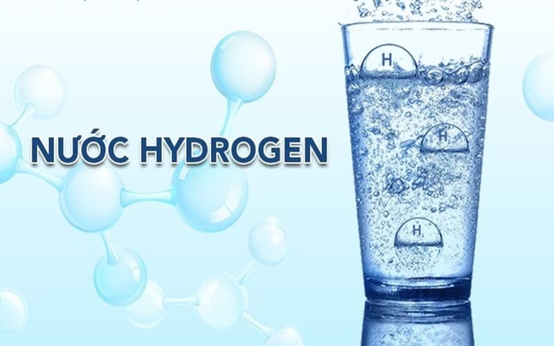 bảo quản nước Hydrogen đúng cách