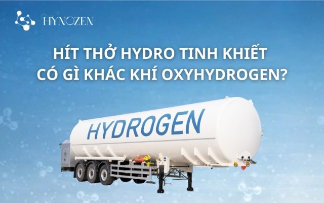 Hydro tinh khiết