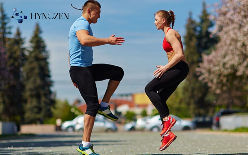 Hydro phân tử giúp nâng cao năng lượng