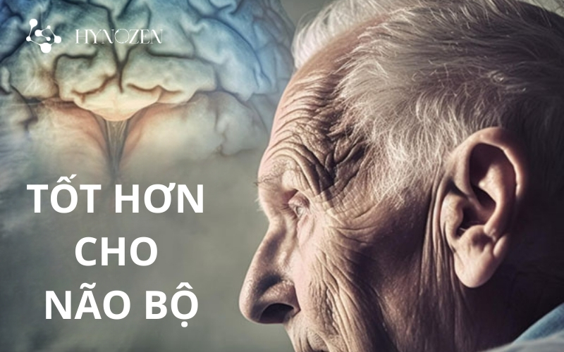 Lợi ích của hydro phân tử với não bộ