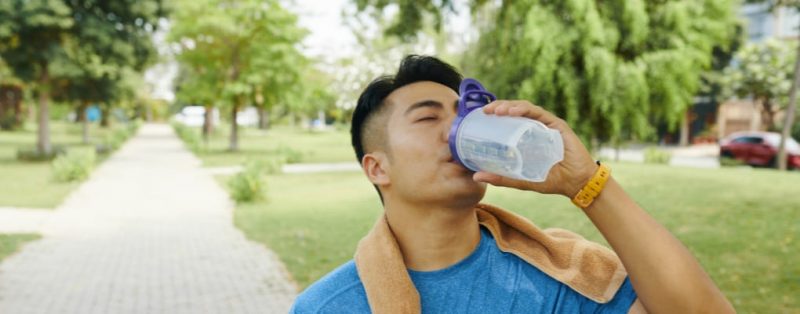 Tăng cường năng lượng và sức đề kháng