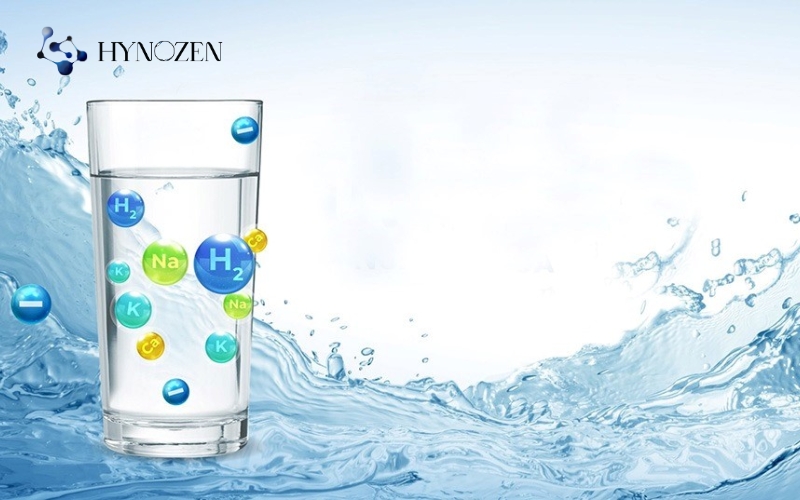 Cách sử dụng nước inon kiềm khoa học