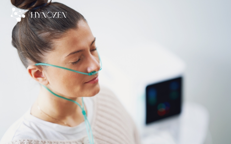 Hít khí hydro giúp cải thiện viêm mũi dị ứng