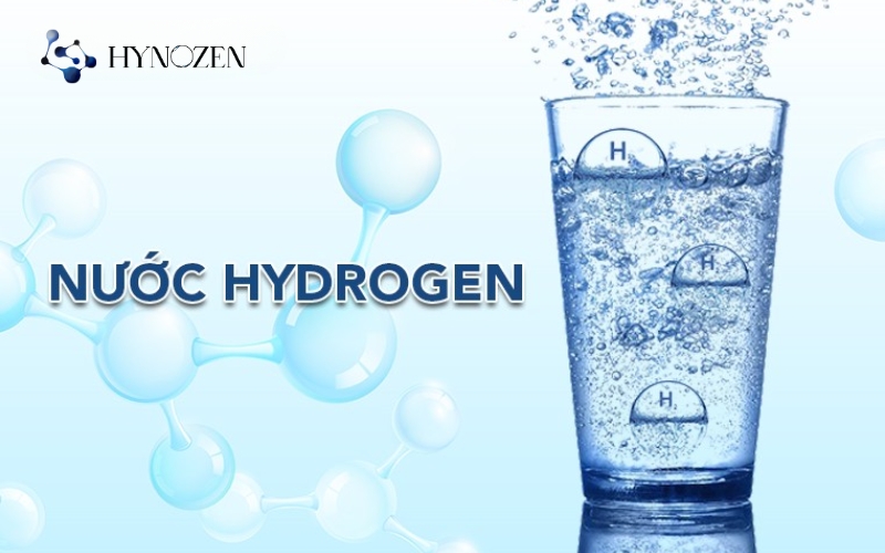 Những lưu ý khi sử dụng nước hydro