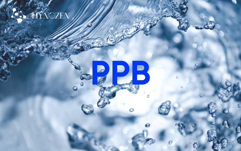 Chỉ số đo hàm lượng hydrogen