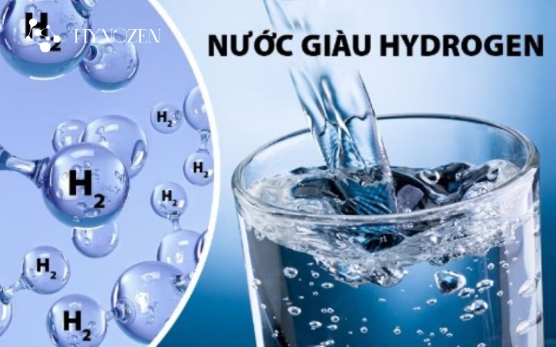 Nước hydro là gì?