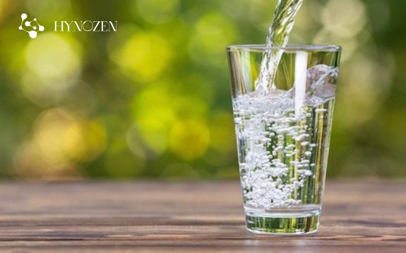 Cách sử dụng nước giàu hydro