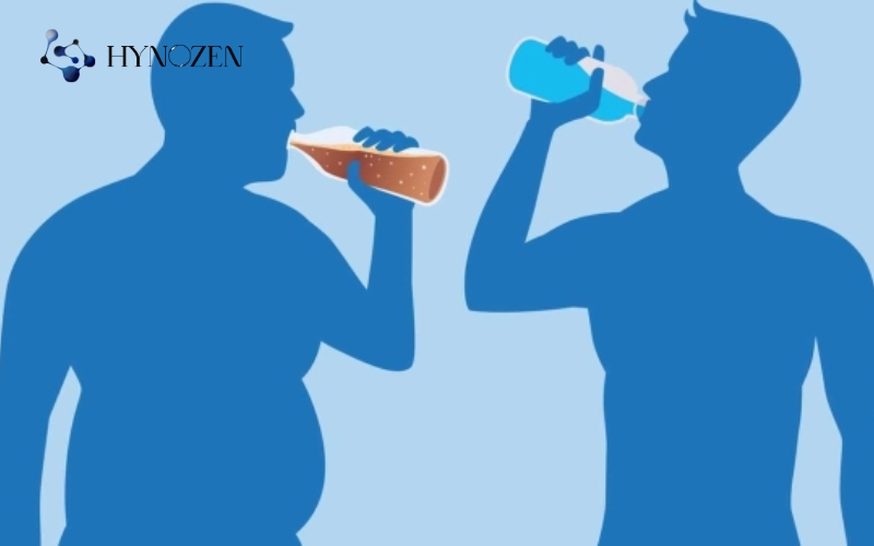 Vì sao nước giàu Hydro có thể giúp giảm cân và giữ dáng?