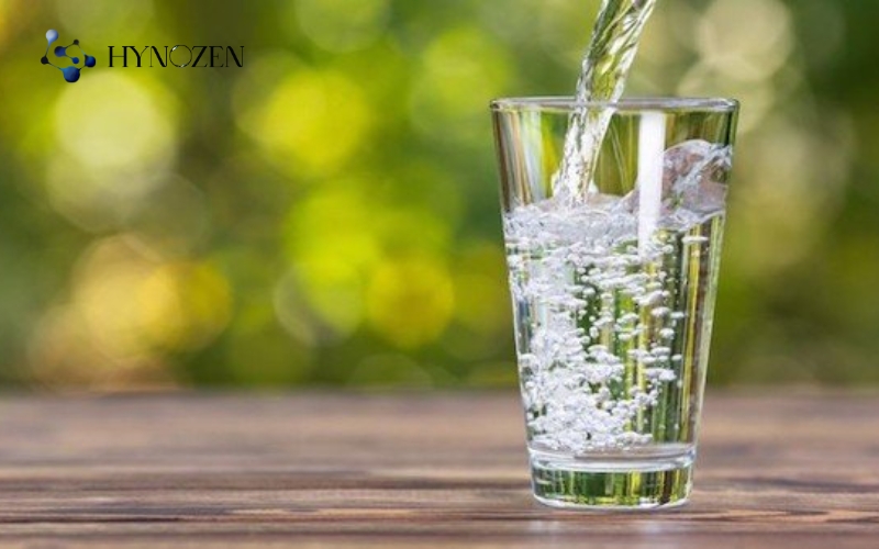 Tác dụng của nước hydro trong quá trình giảm cân