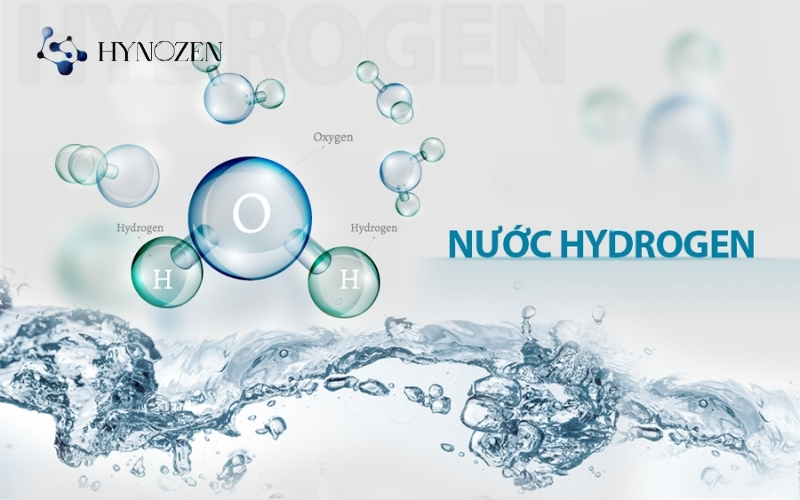 Độ an toàn của nước hydrogen