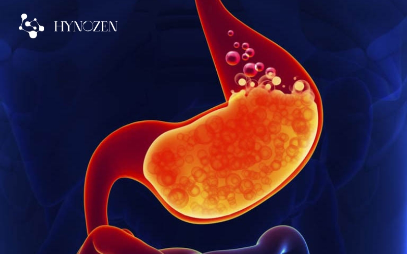 Dư thừa axit là gì?