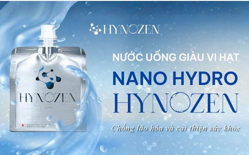 Nước Hydro HYNOZEN