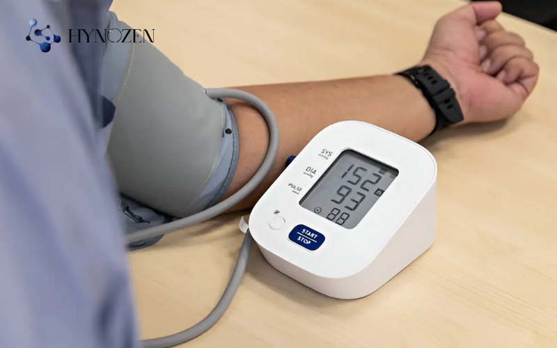 Hiệu quả của hydro đối với các bệnh huyết áp