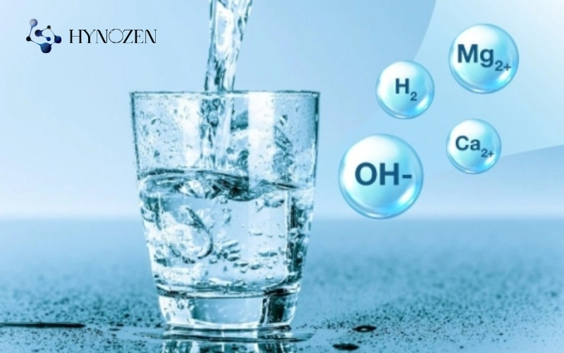 Nước ion kiềm là gì?