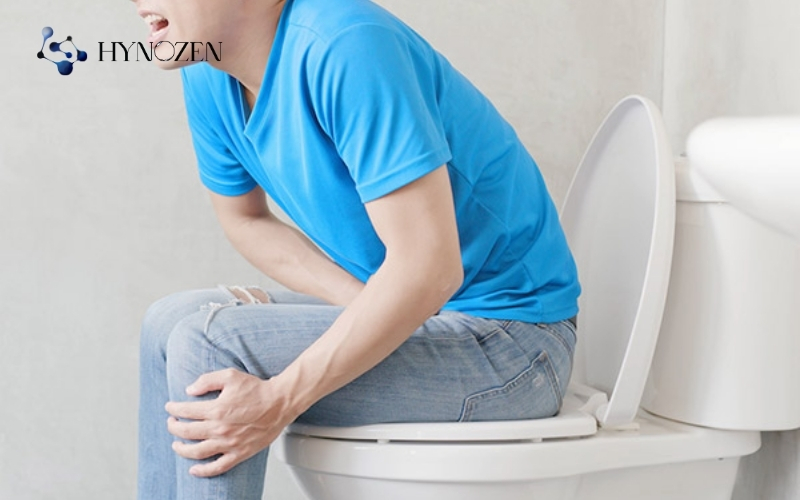 Nguyễn nhân dẫn đến tình trạng tiêu chảy khi uống nước kiềm