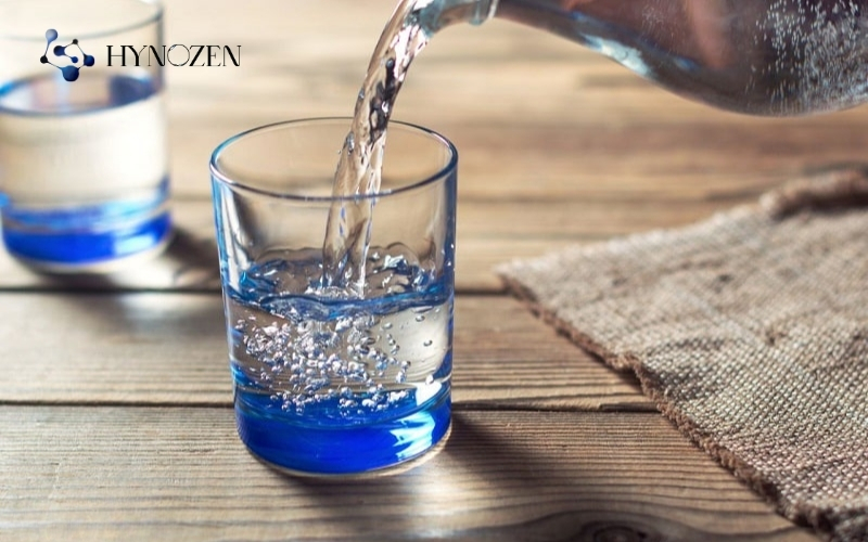 Vì sao nước Hydro có thể bị đổi màu trong quá trình sử dụng?